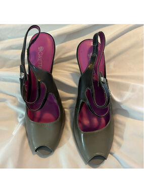 Greta dress shoe